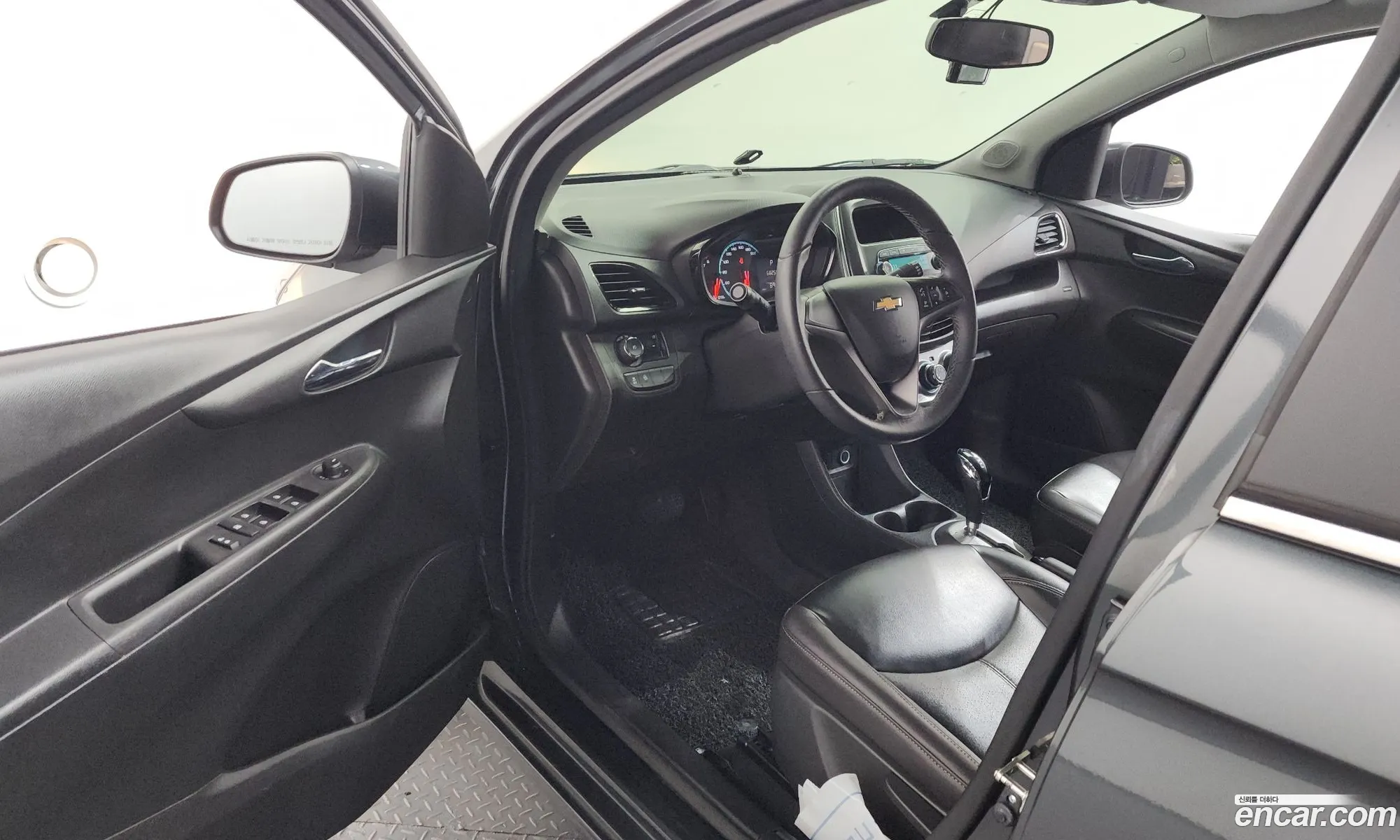 Chevrolet (GM Daewoo) The Next Spark 2016 KLYDC487DHC202666 — 17