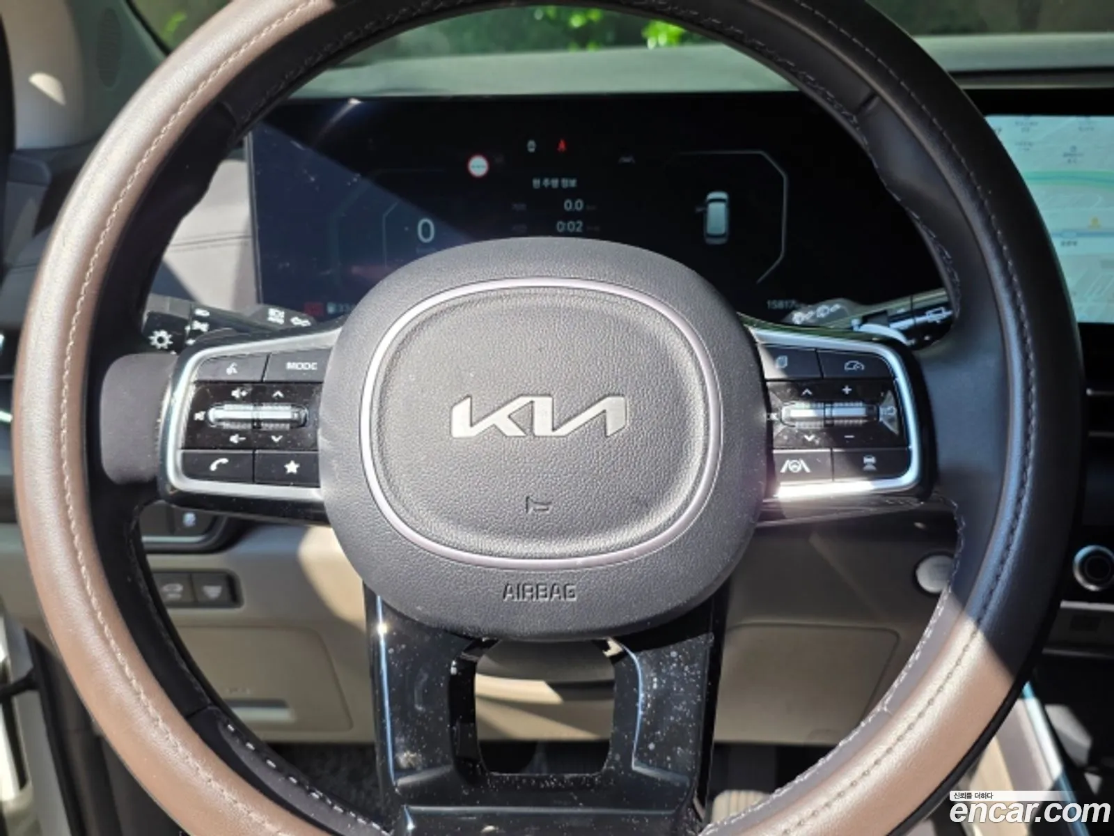 Kia Carnival 2024 — 10