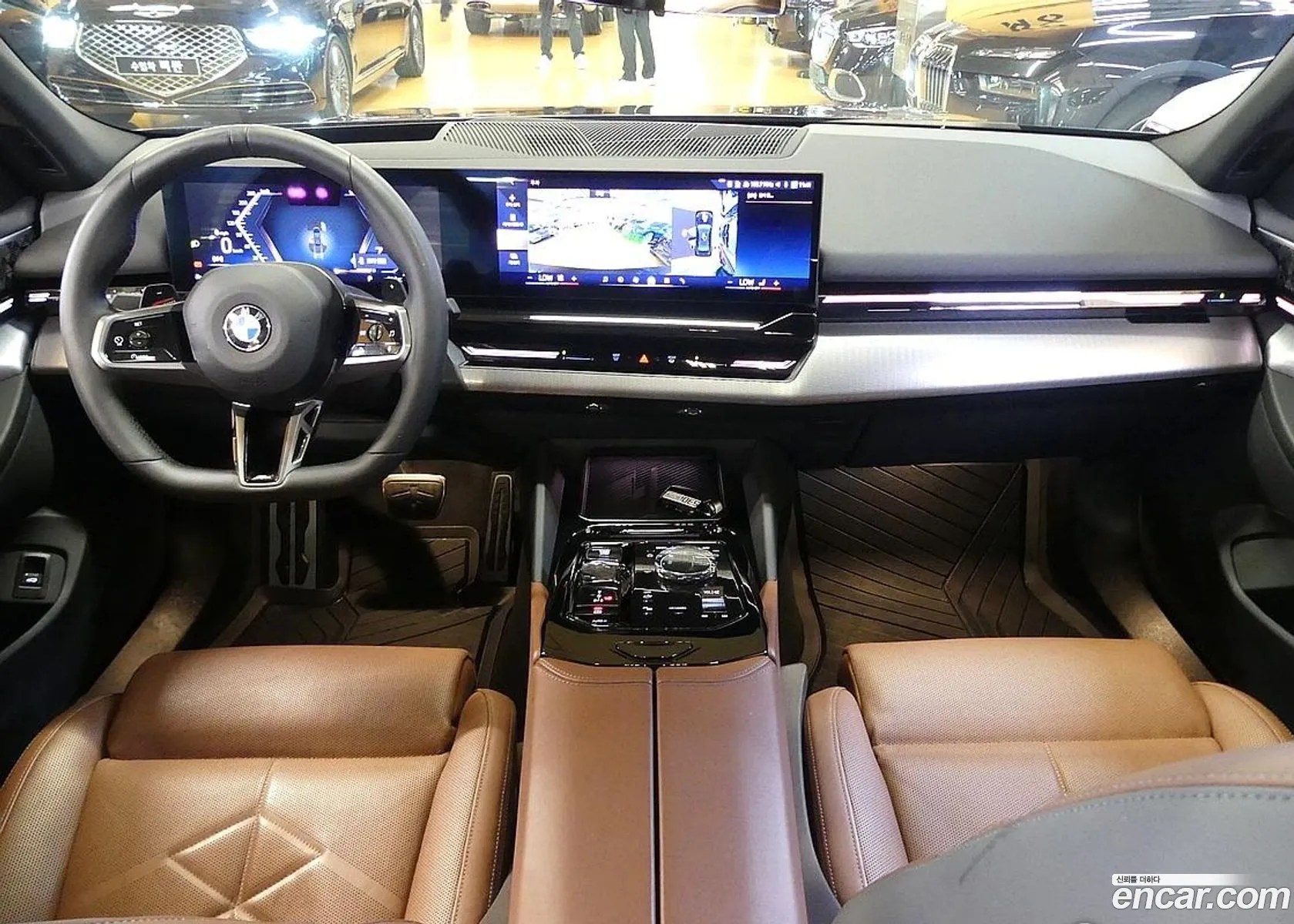 BMW 5 Series 2024 — 20