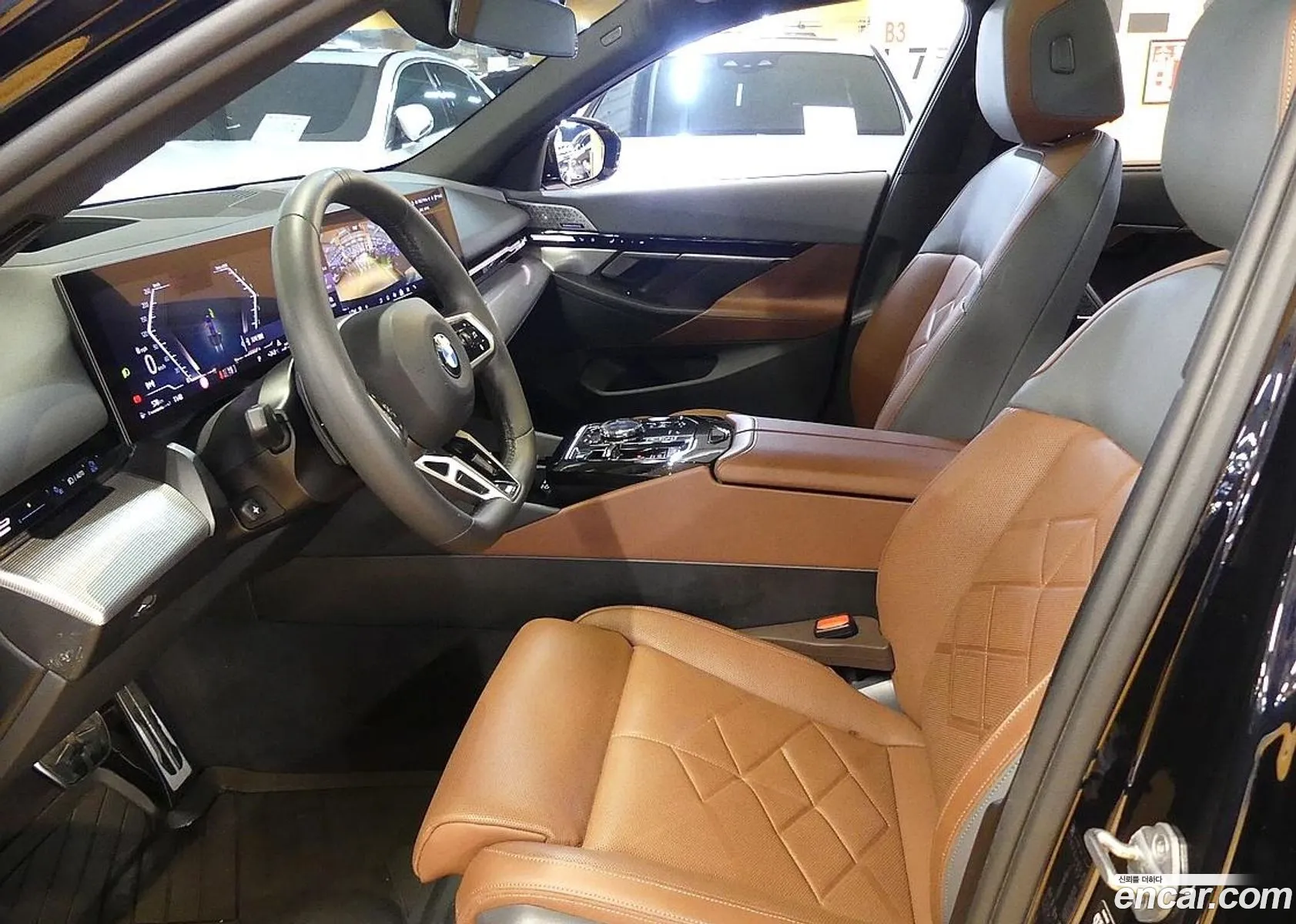 BMW 5 Series 2024 — 10