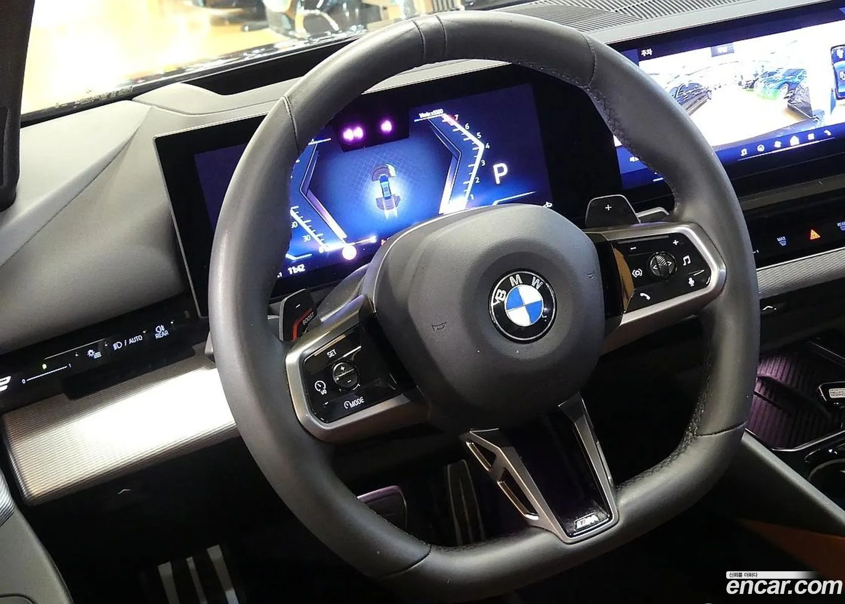 BMW 5 Series 2024 — 6