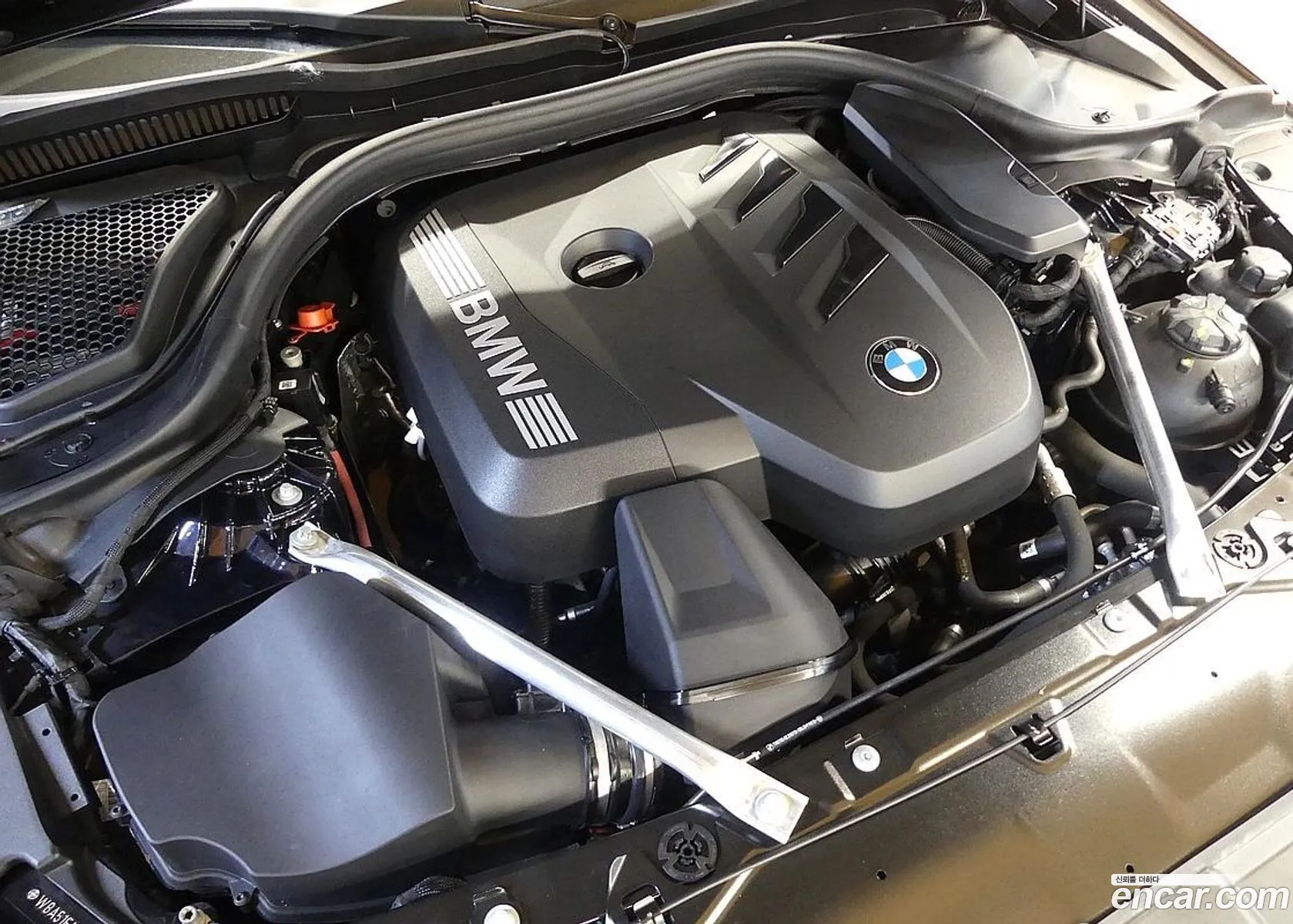 BMW 5 Series 2024 — 5