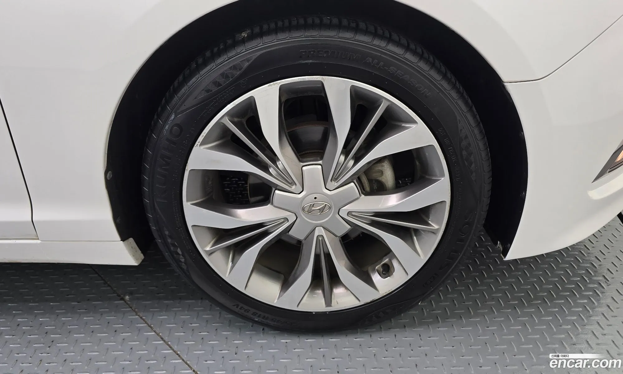 Hyundai LF Sonata 2014 — 7