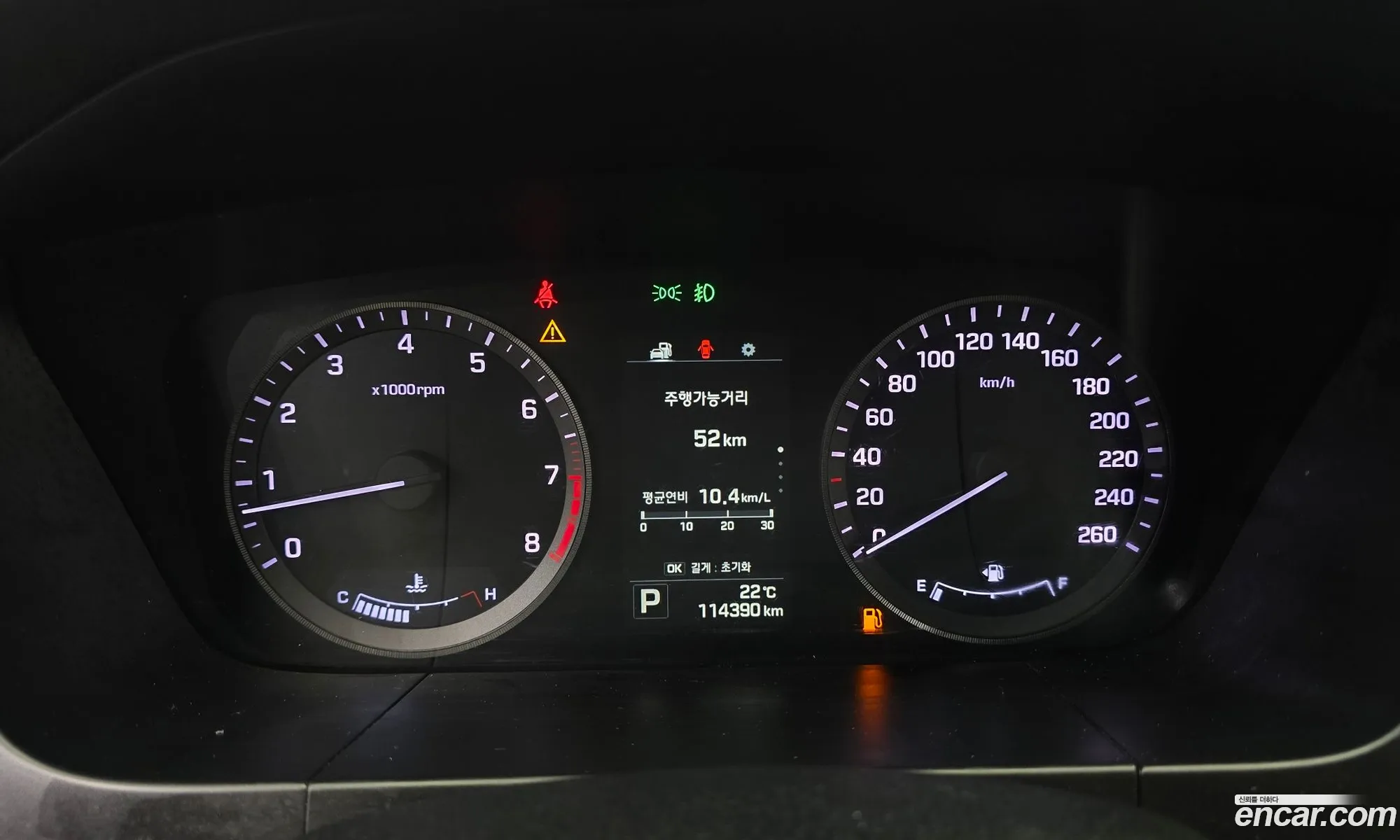 Hyundai LF Sonata 2014 — 2