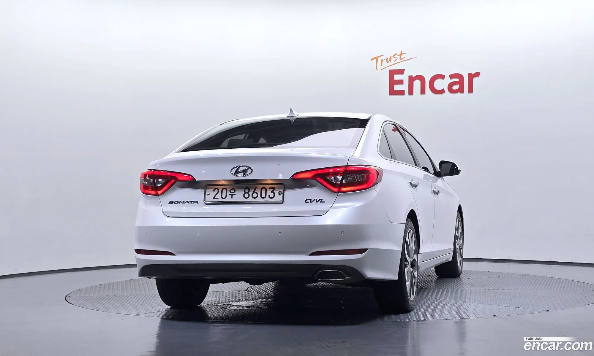 Hyundai LF Sonata 2014 — 5