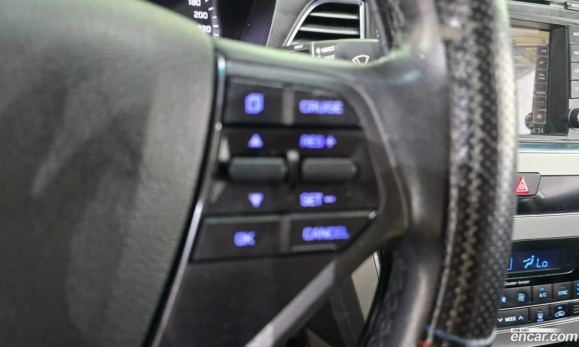 Hyundai LF Sonata 2014 — 8