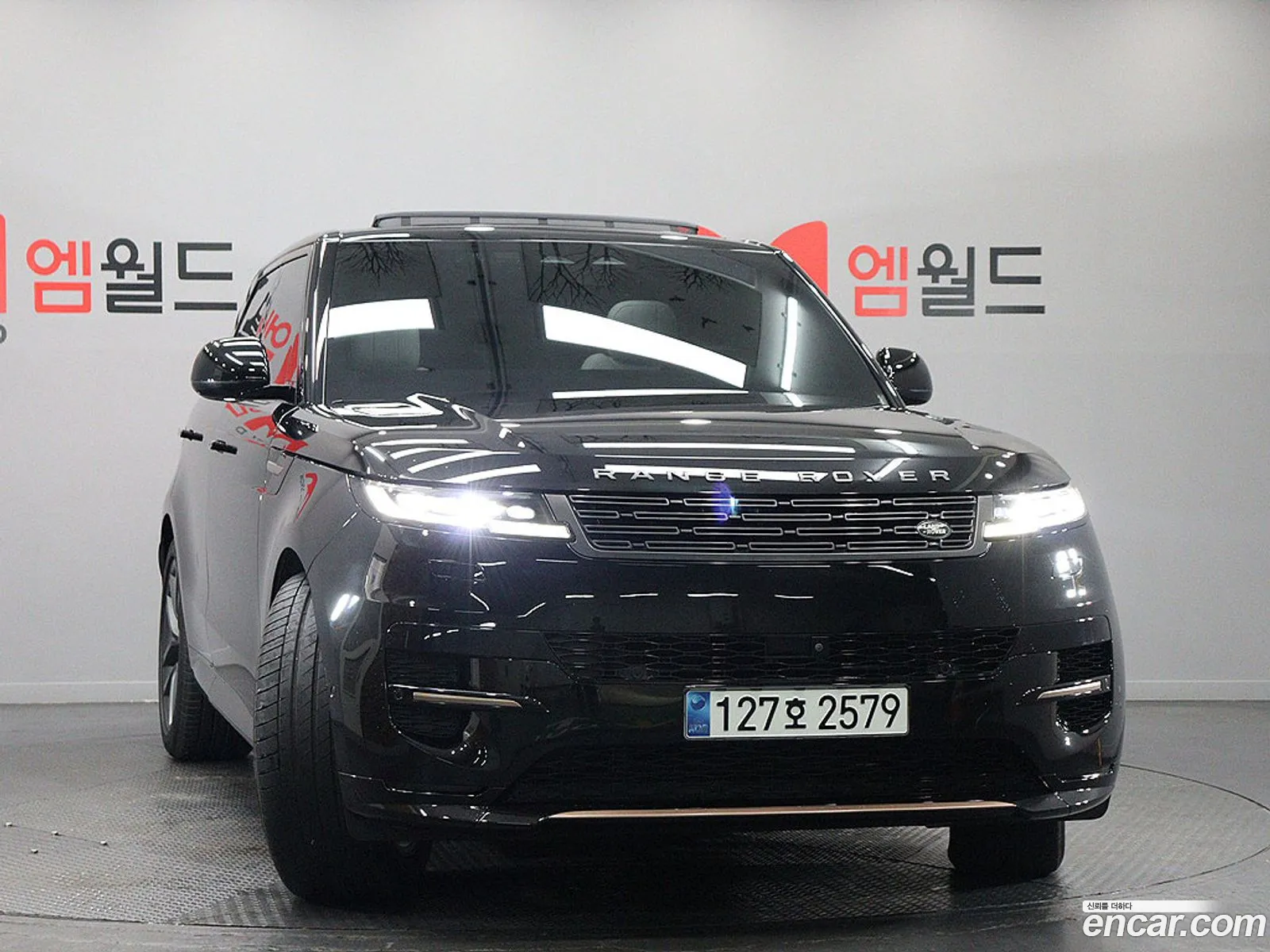 Land Rover Range Rover Sport 2023 — 14