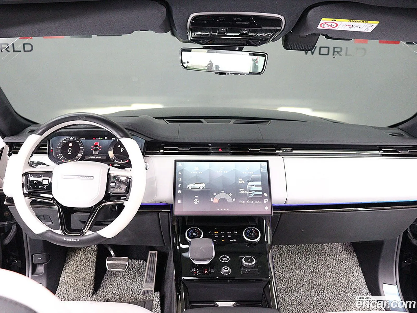 Land Rover Range Rover Sport 2023 — 12