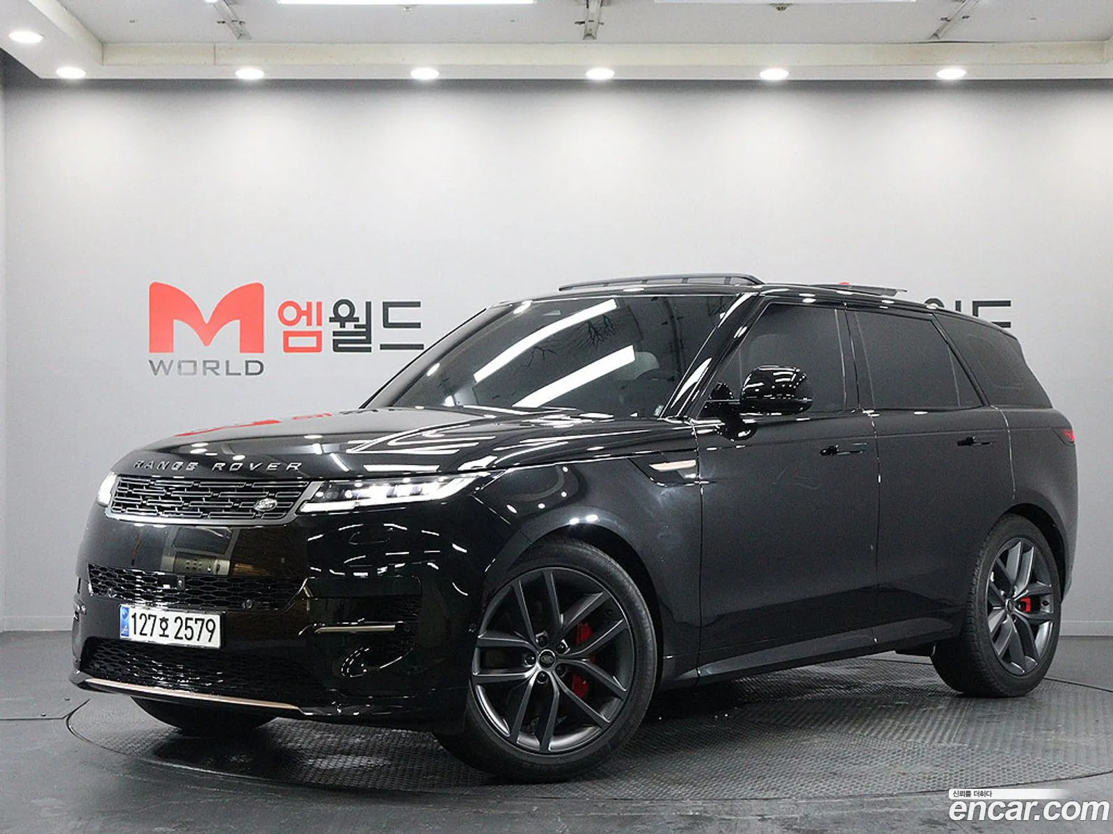 Land Rover Range Rover Sport 2023 — 20