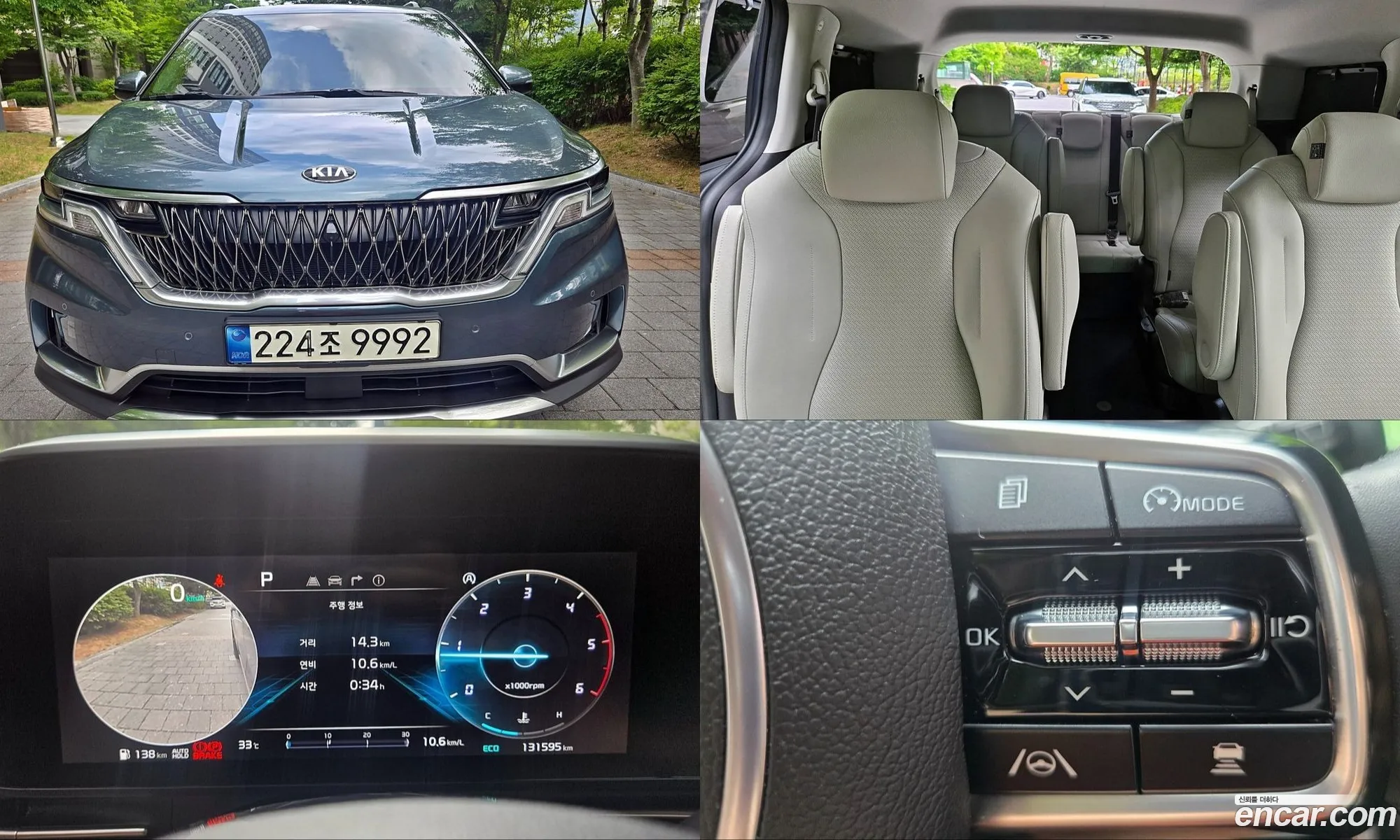 Kia Carnival 2021 — 19