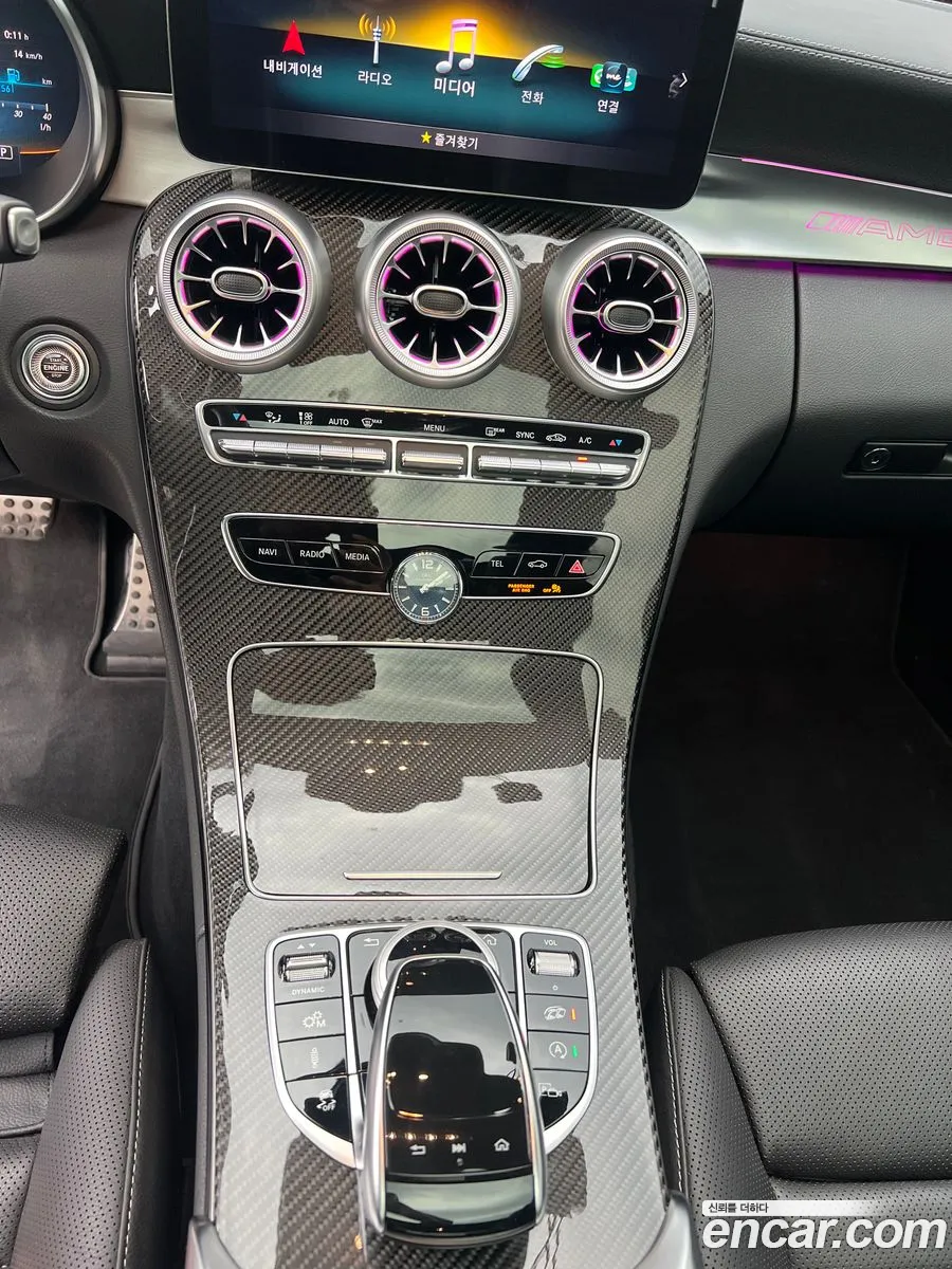 Mercedes-Benz C-Class W205 2022 — 2