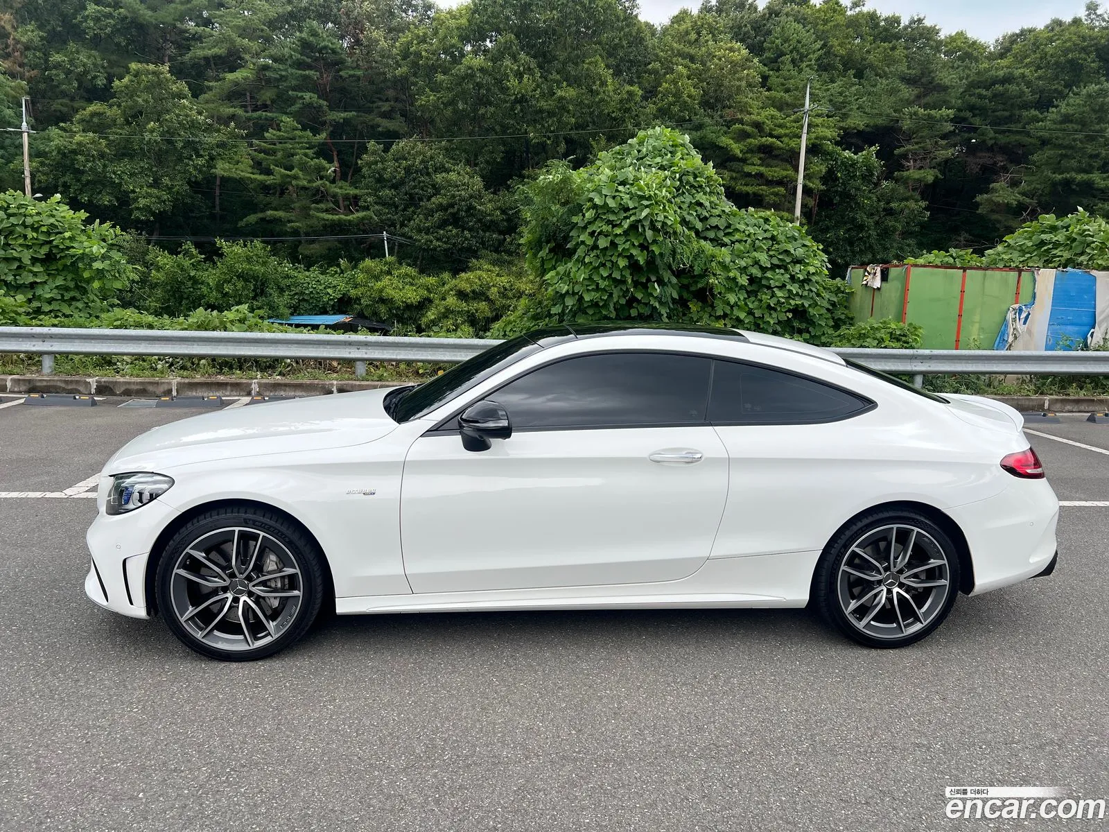Mercedes-Benz C-Class W205 2022 — 6