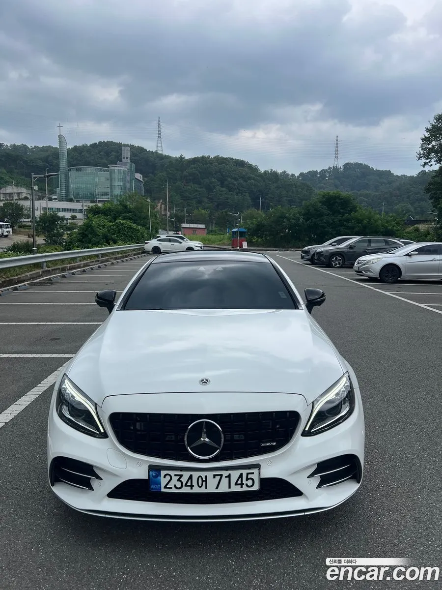 Mercedes-Benz C-Class W205 2022 — 5