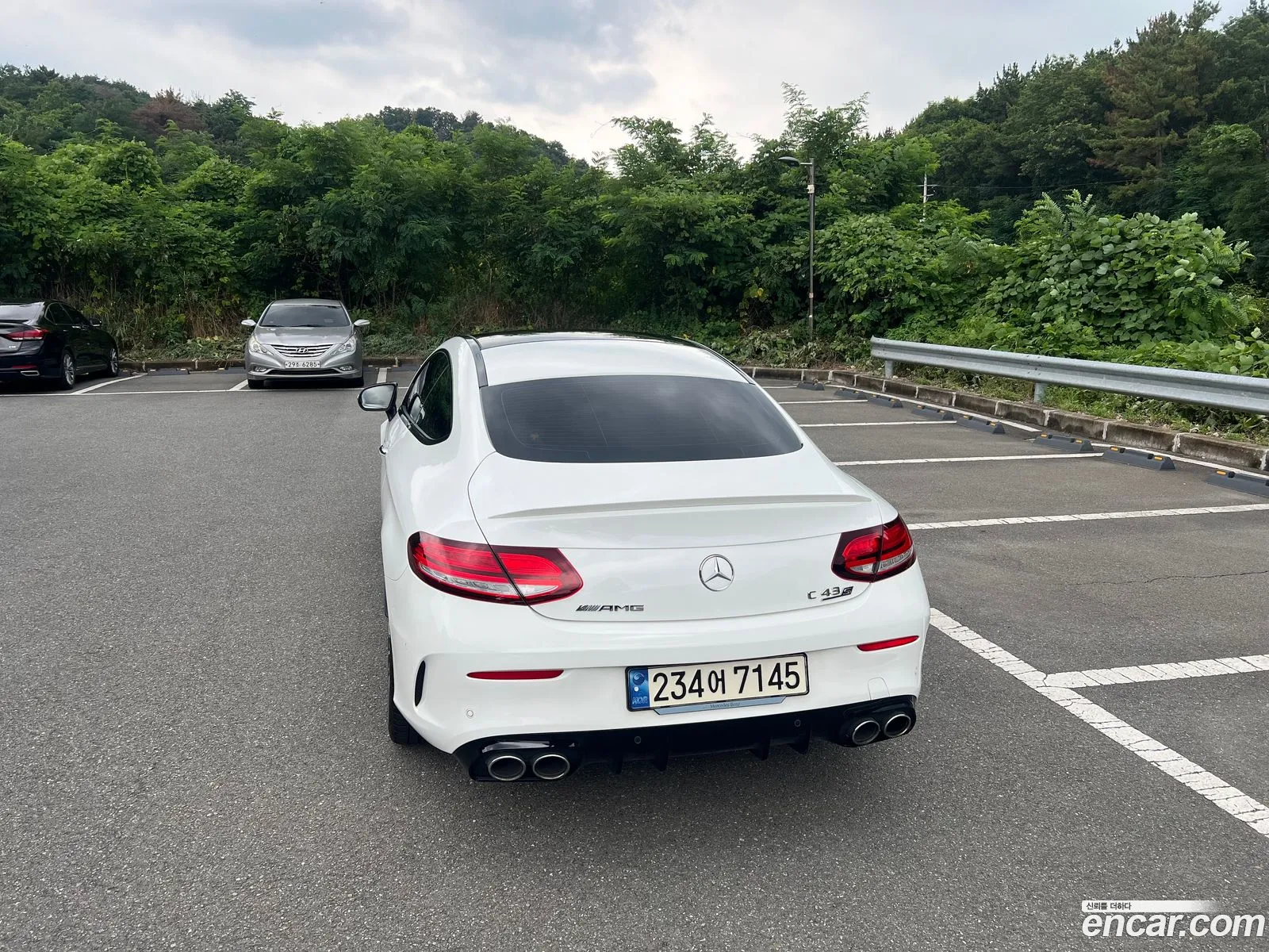 Mercedes-Benz C-Class W205 2022 — 4