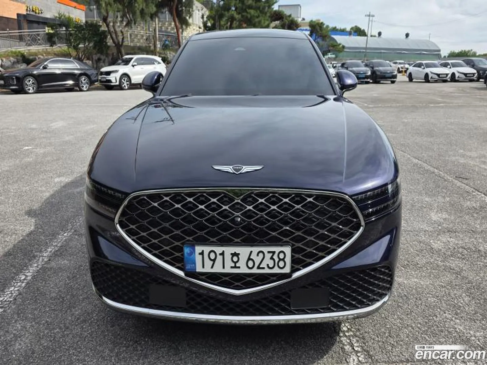 Genesis G90 2023 — 20