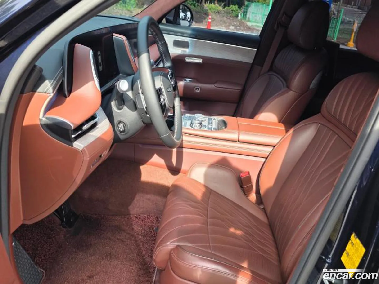 Genesis G90 2023 — 17