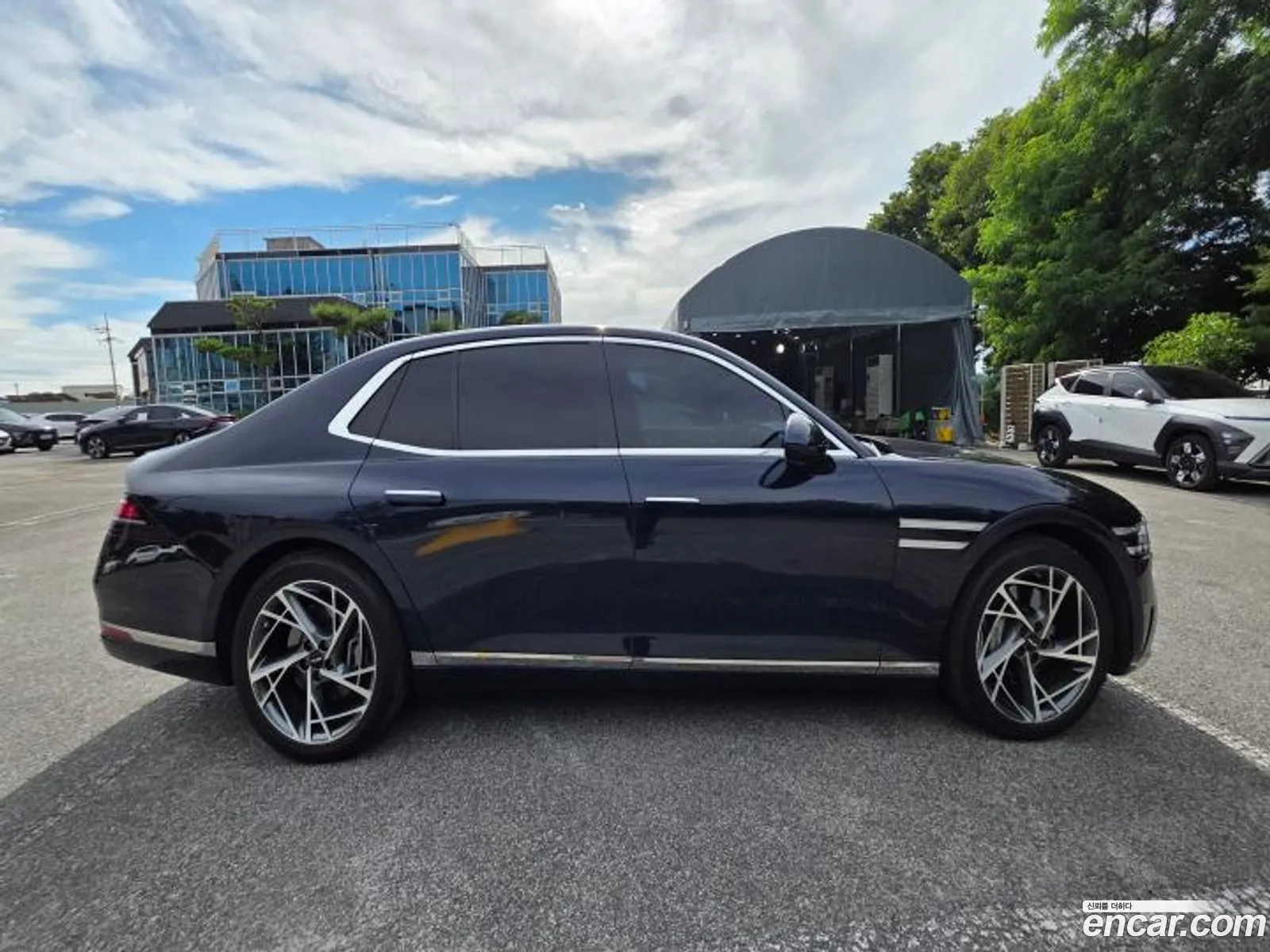 Genesis G90 2023 — 13