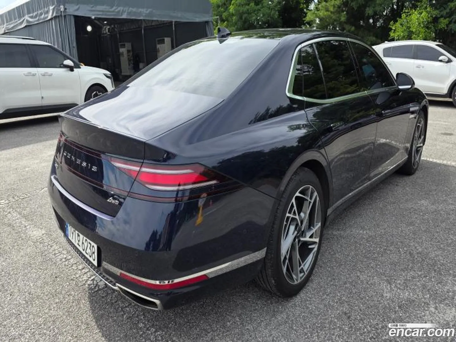 Genesis G90 2023 — 11