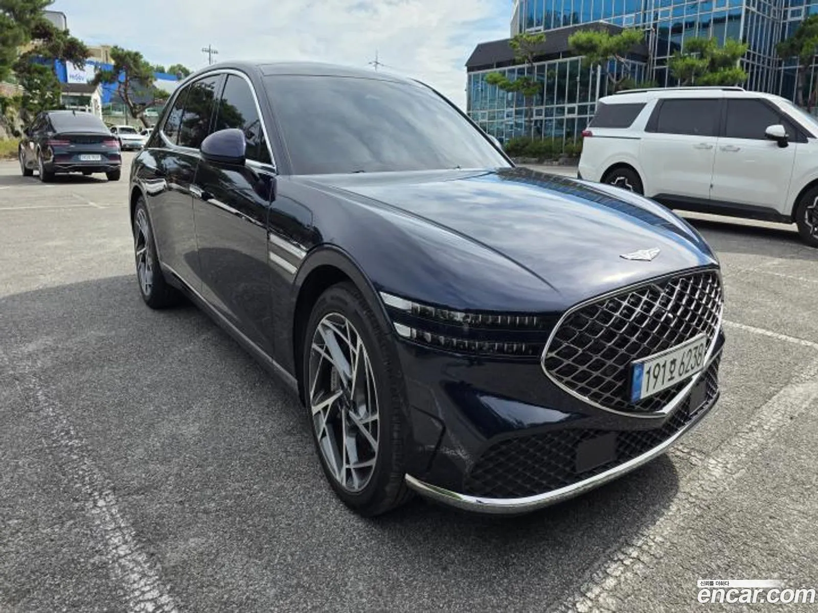 Genesis G90 2023 — 6