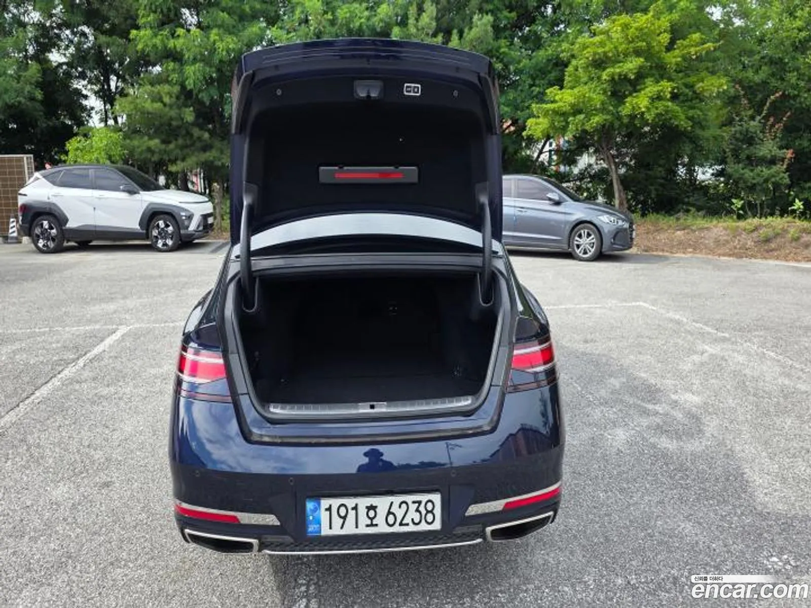 Genesis G90 2023 — 8