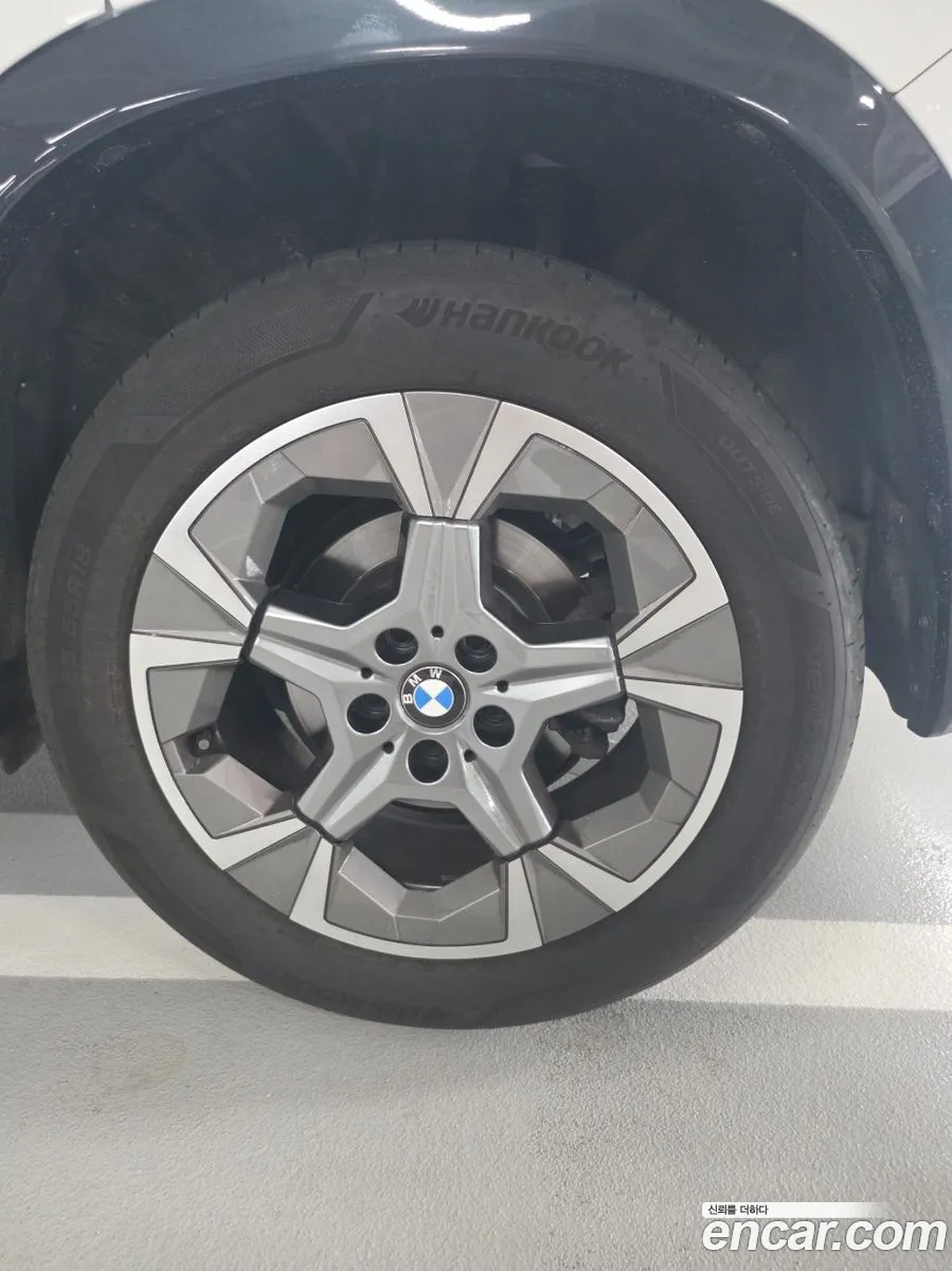 BMW X1 2025 — 12