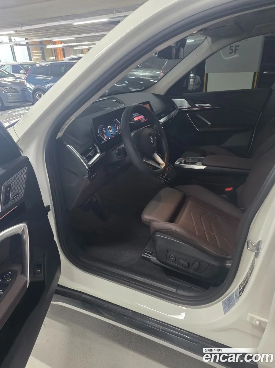 BMW X1 2025 — 9