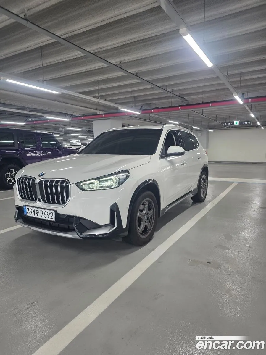 BMW X1 2025 — 13