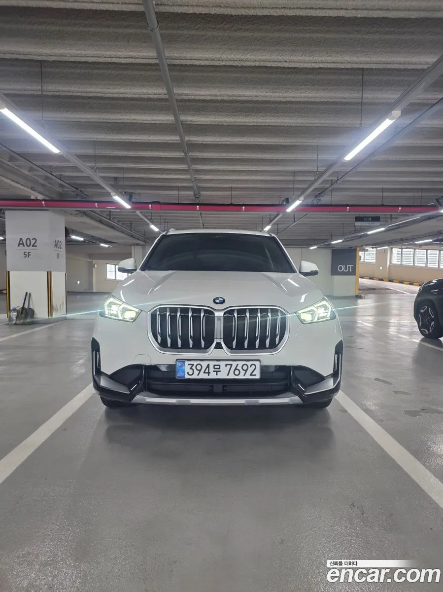 BMW X1 2025 — 20