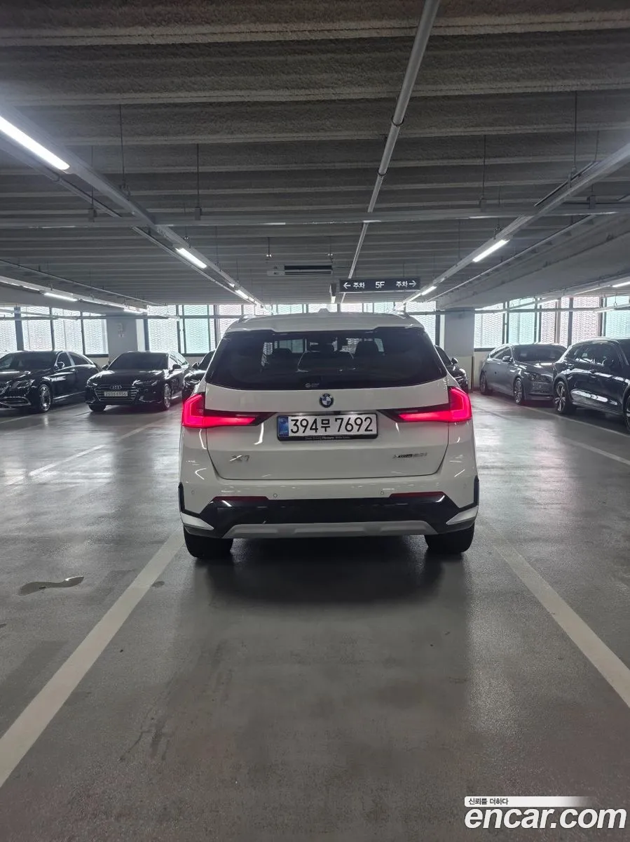 BMW X1 2025 — 17
