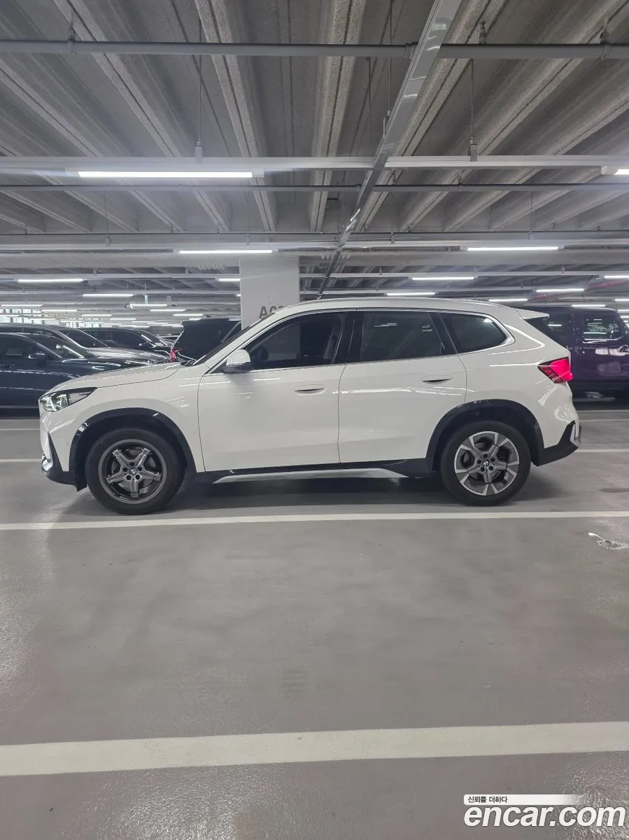BMW X1 2025 — 8