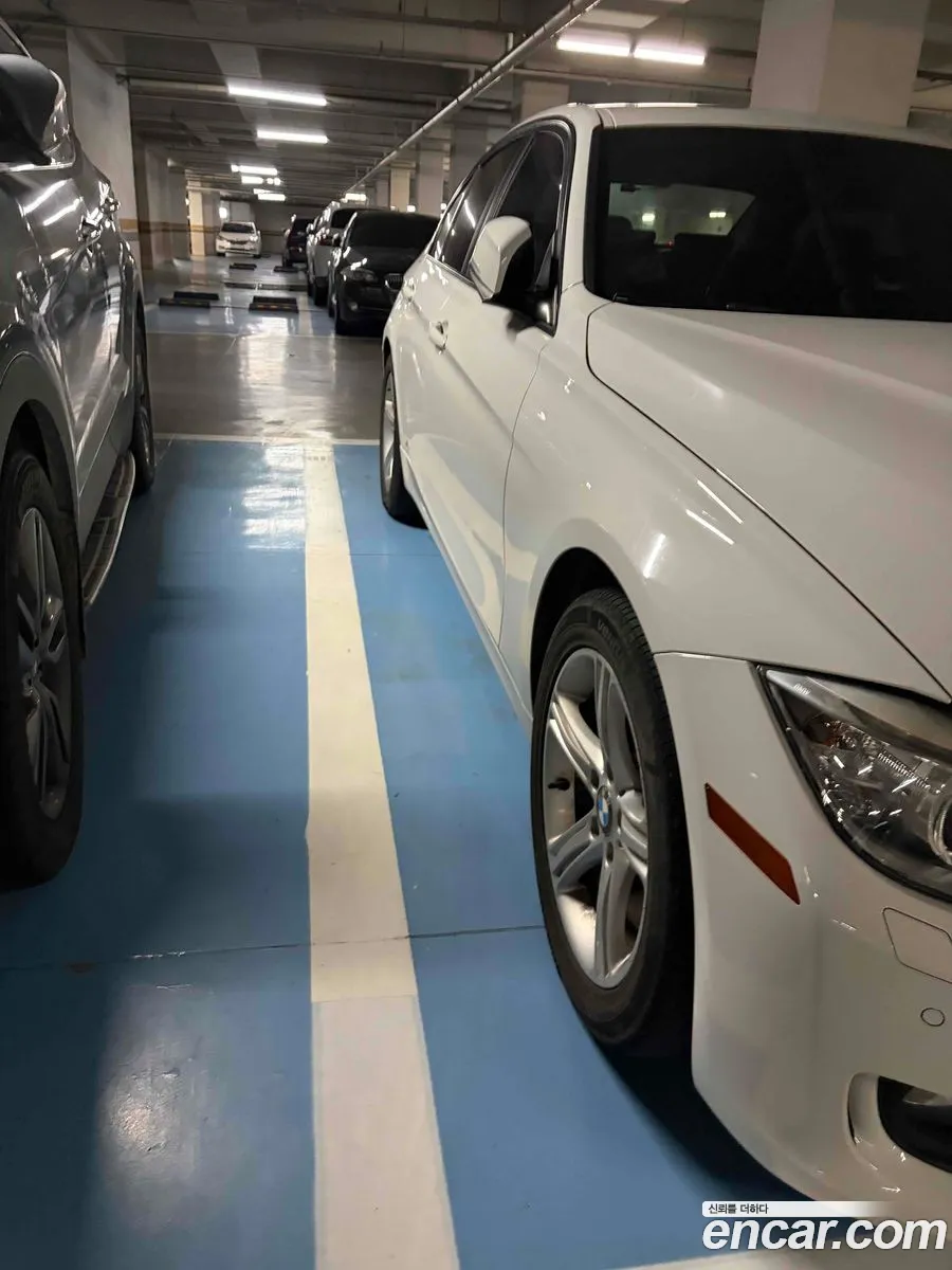 BMW 3 Series 2013 — 8