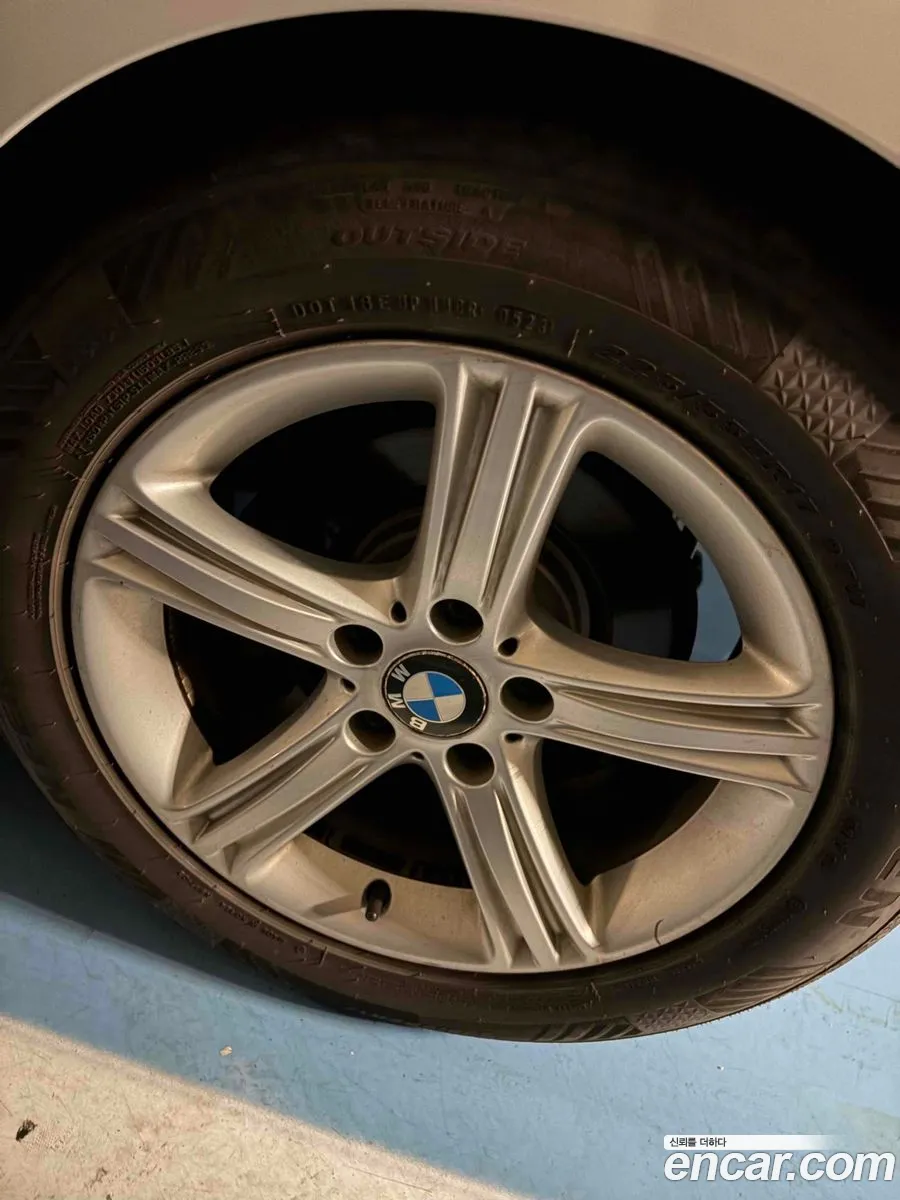 BMW 3 Series 2013 — 4