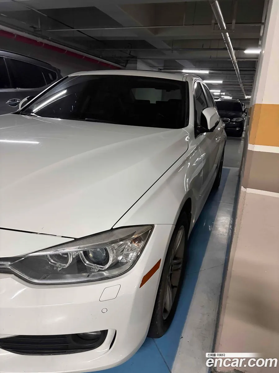 BMW 3 Series 2013 — 12