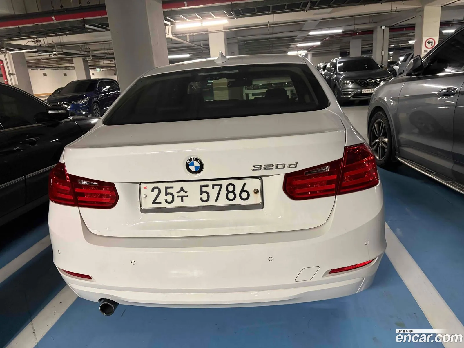 BMW 3 Series 2013 — 13