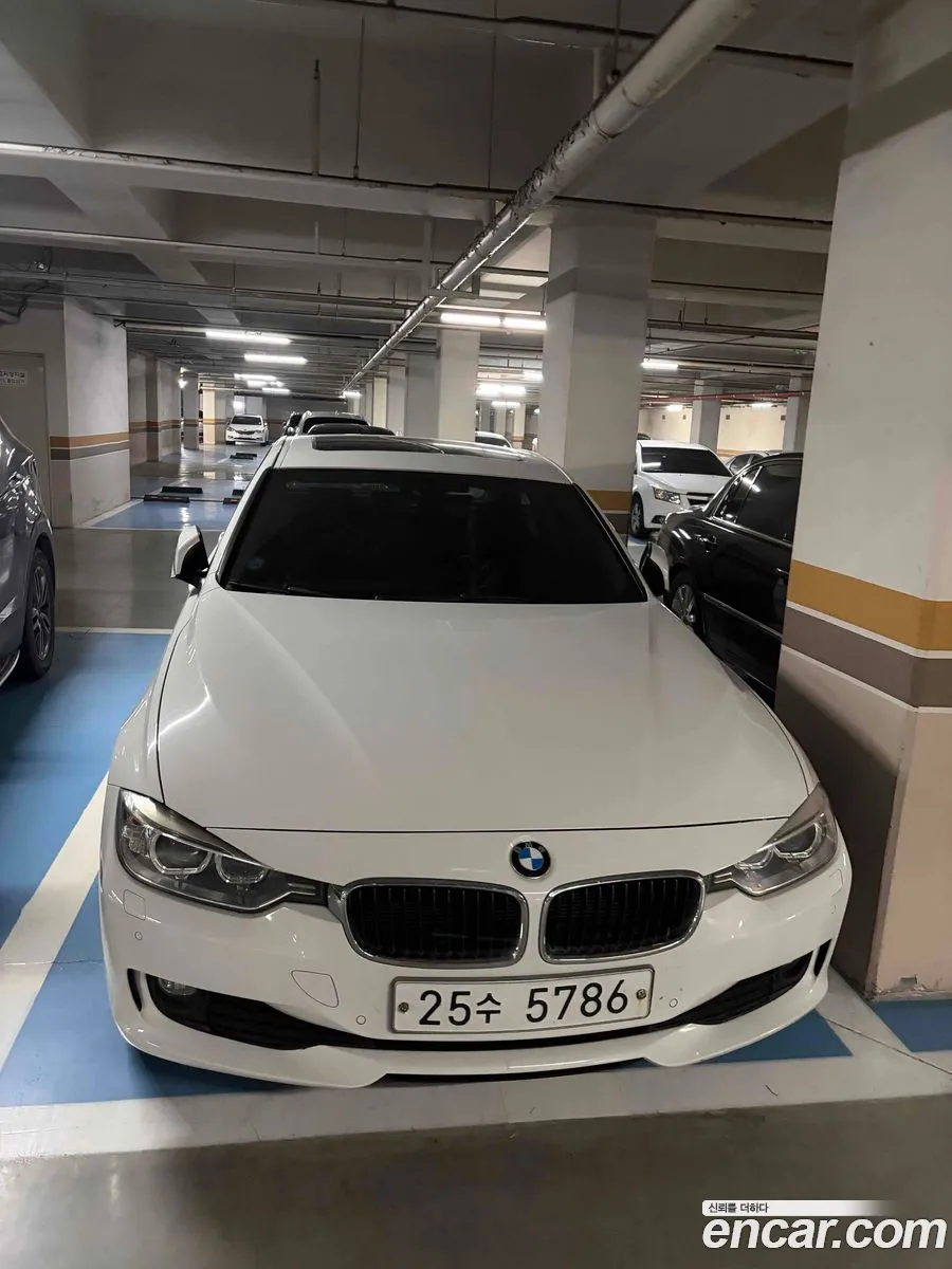 BMW 3 Series 2013 — 18