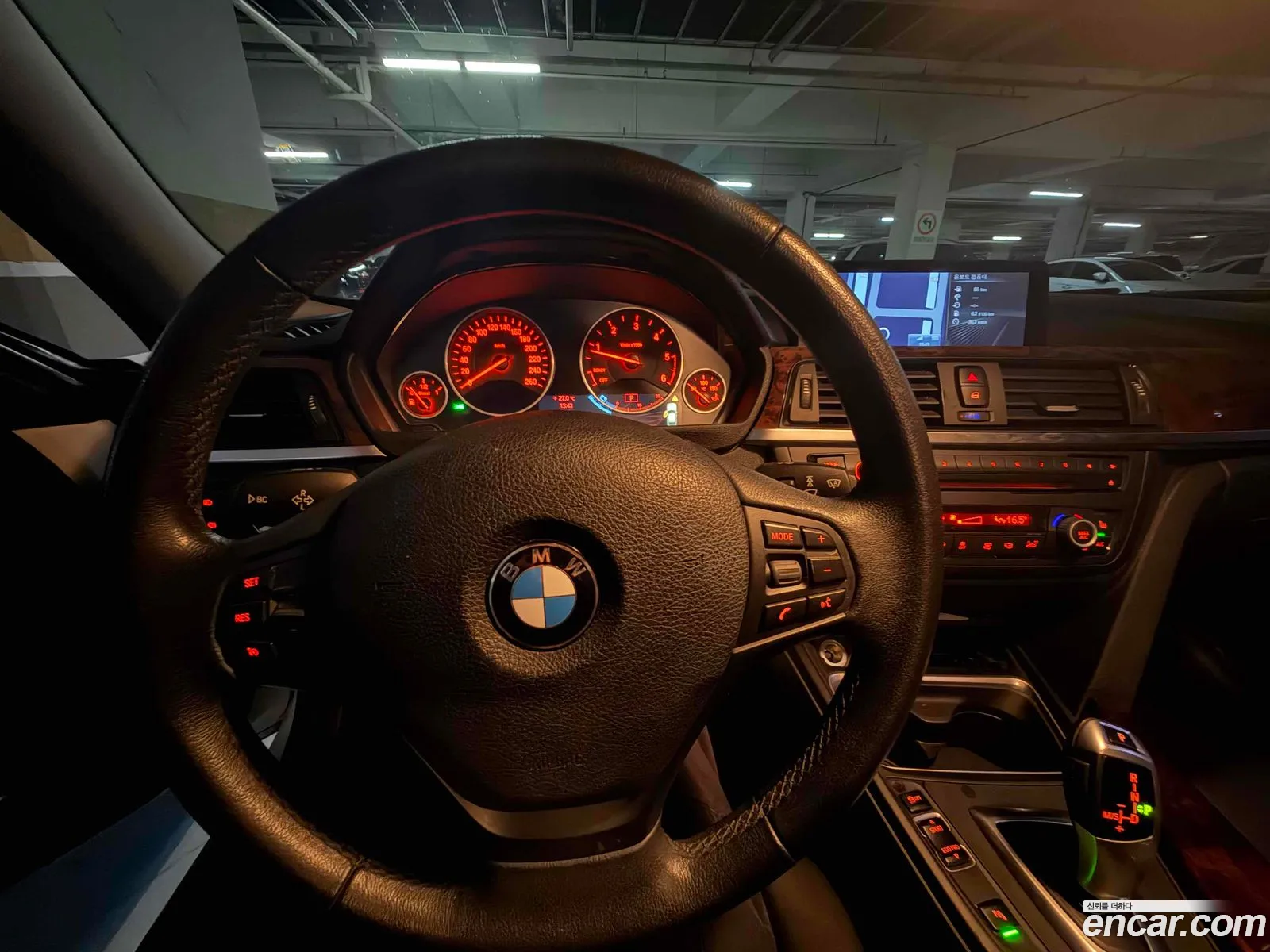 BMW 3 Series 2013 — 11