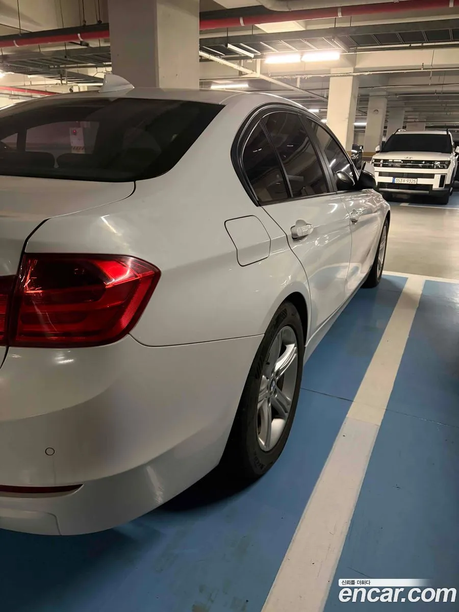 BMW 3 Series 2013 — 7