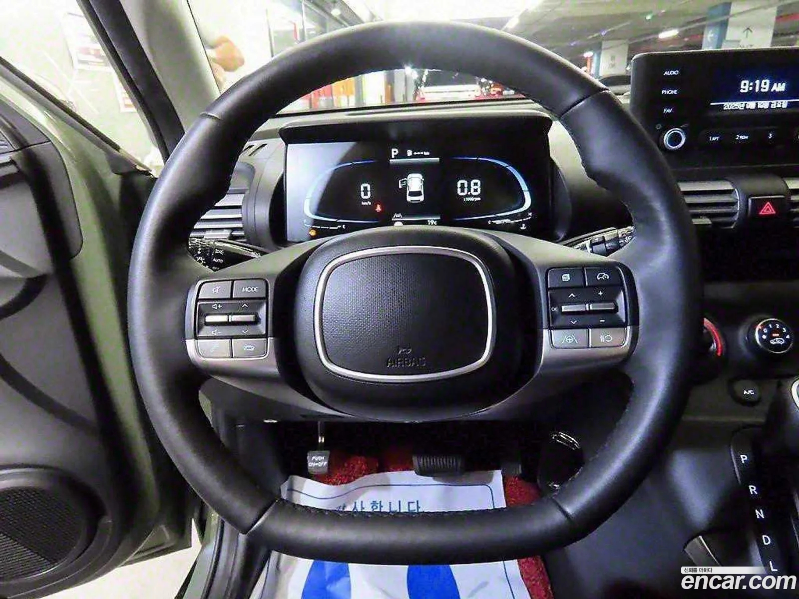 Hyundai Casper 2022 — 14