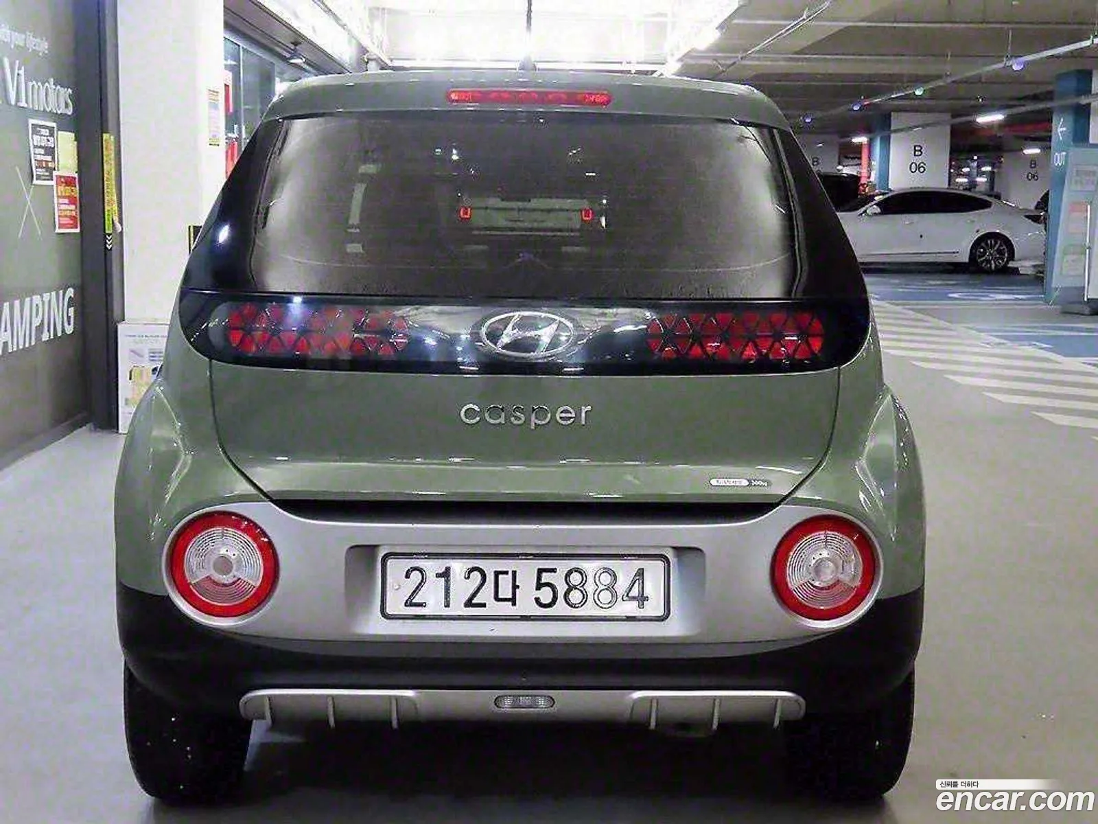 Hyundai Casper 2022 — 4