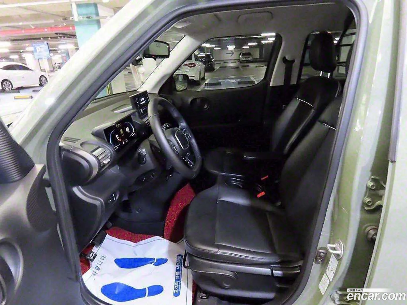 Hyundai Casper 2022 — 16