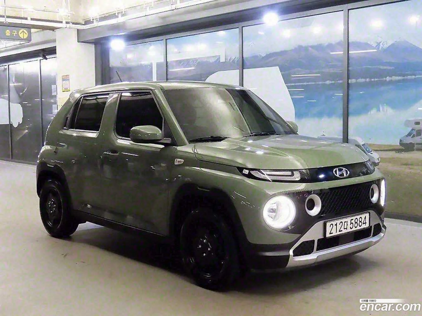 Hyundai Casper 2022 — 13