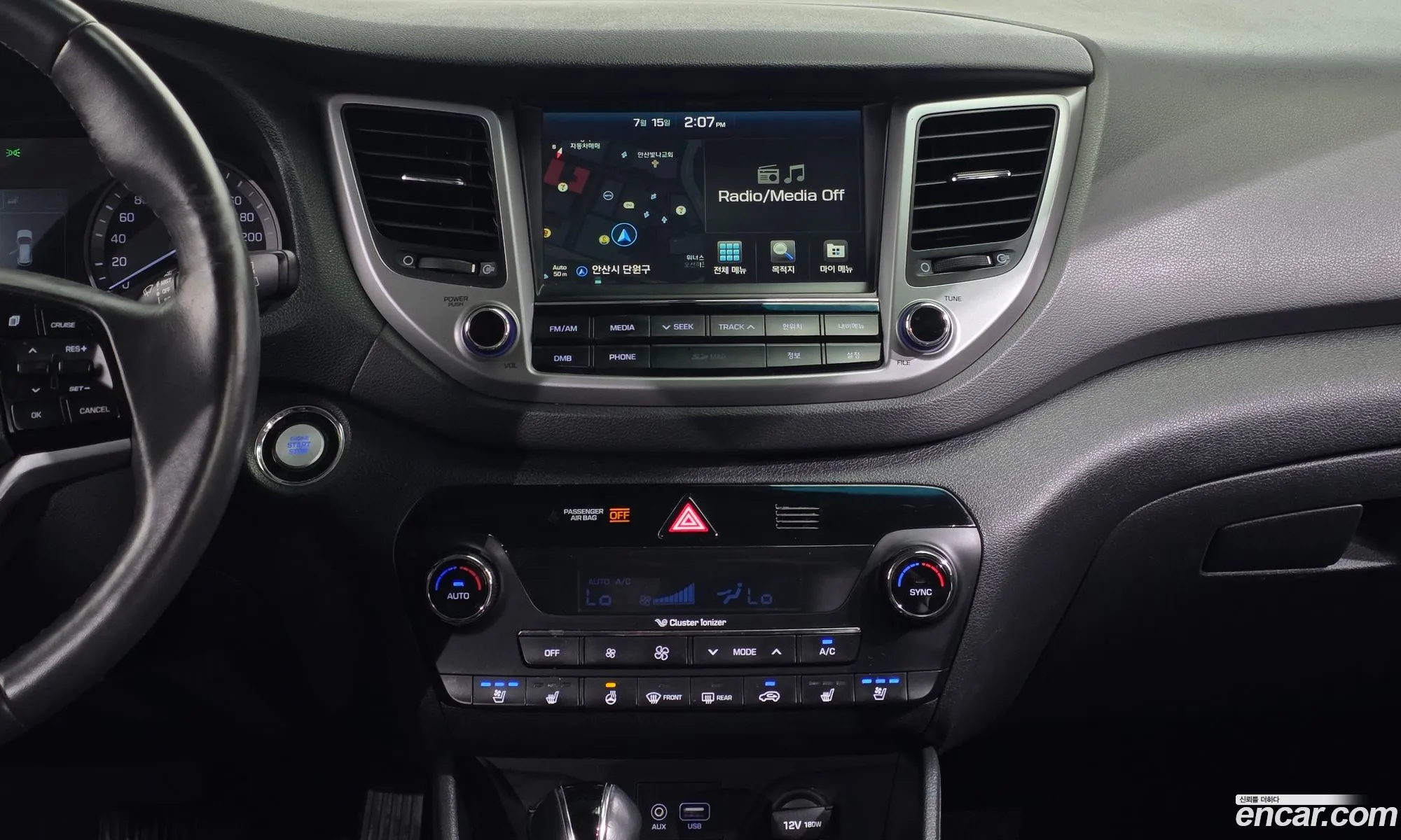 Hyundai Tucson 2016 KMHJ381ABHU323370 — 14