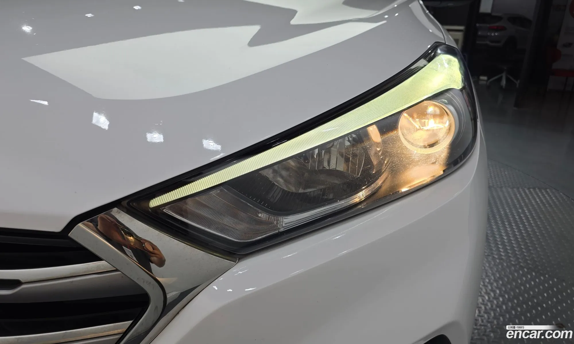 Hyundai Tucson 2016 KMHJ381ABHU323370 — 17