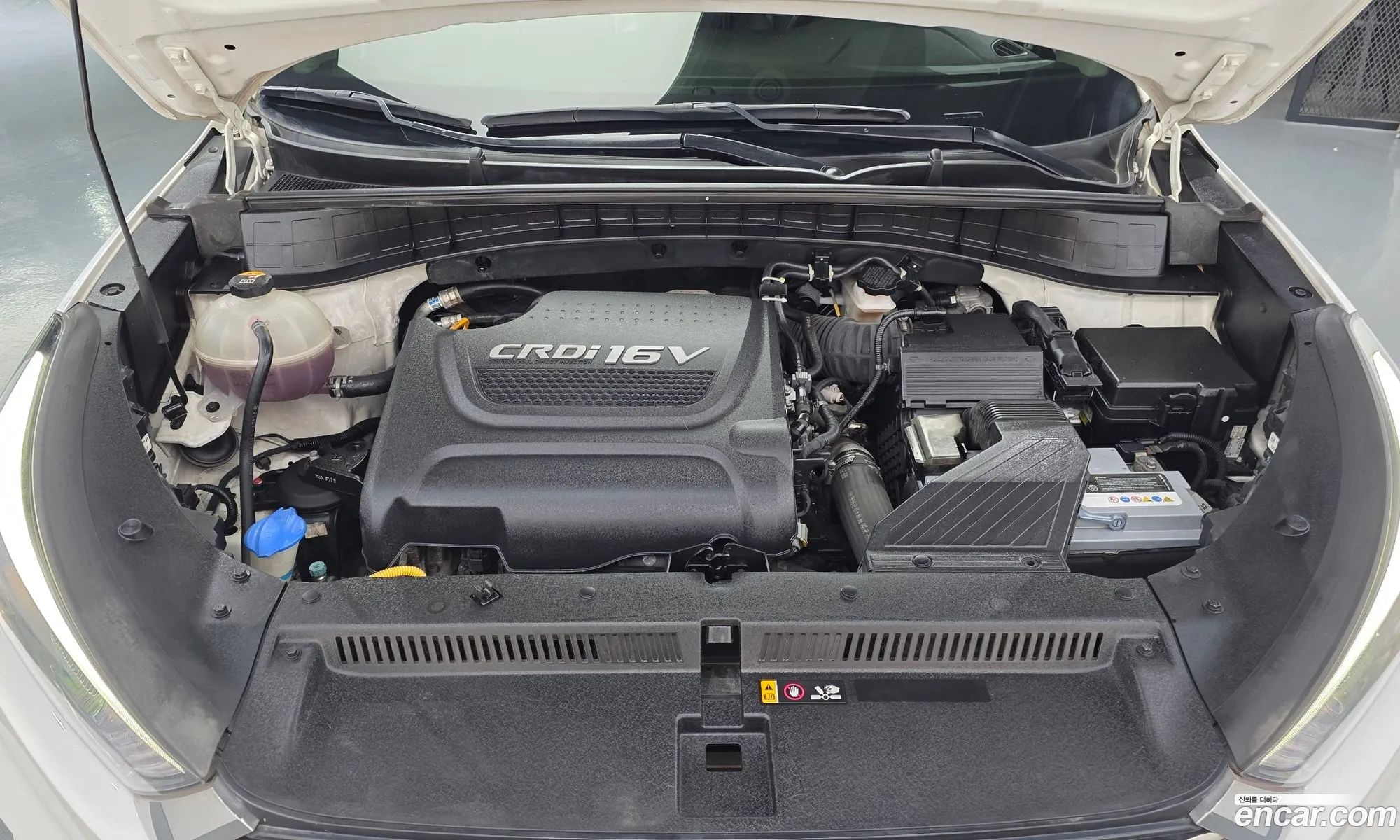 Hyundai Tucson 2016 KMHJ381ABHU323370 — 12