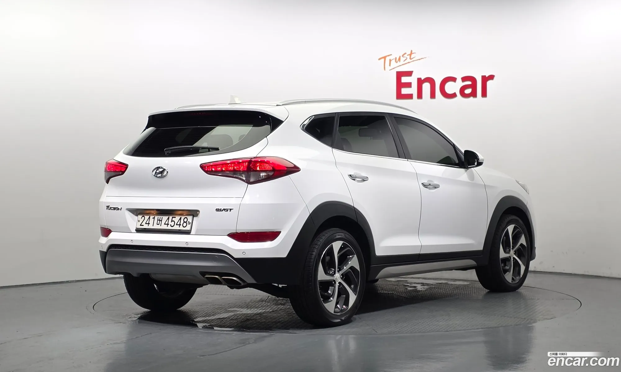 Hyundai Tucson 2016 KMHJ381ABHU323370 — 10