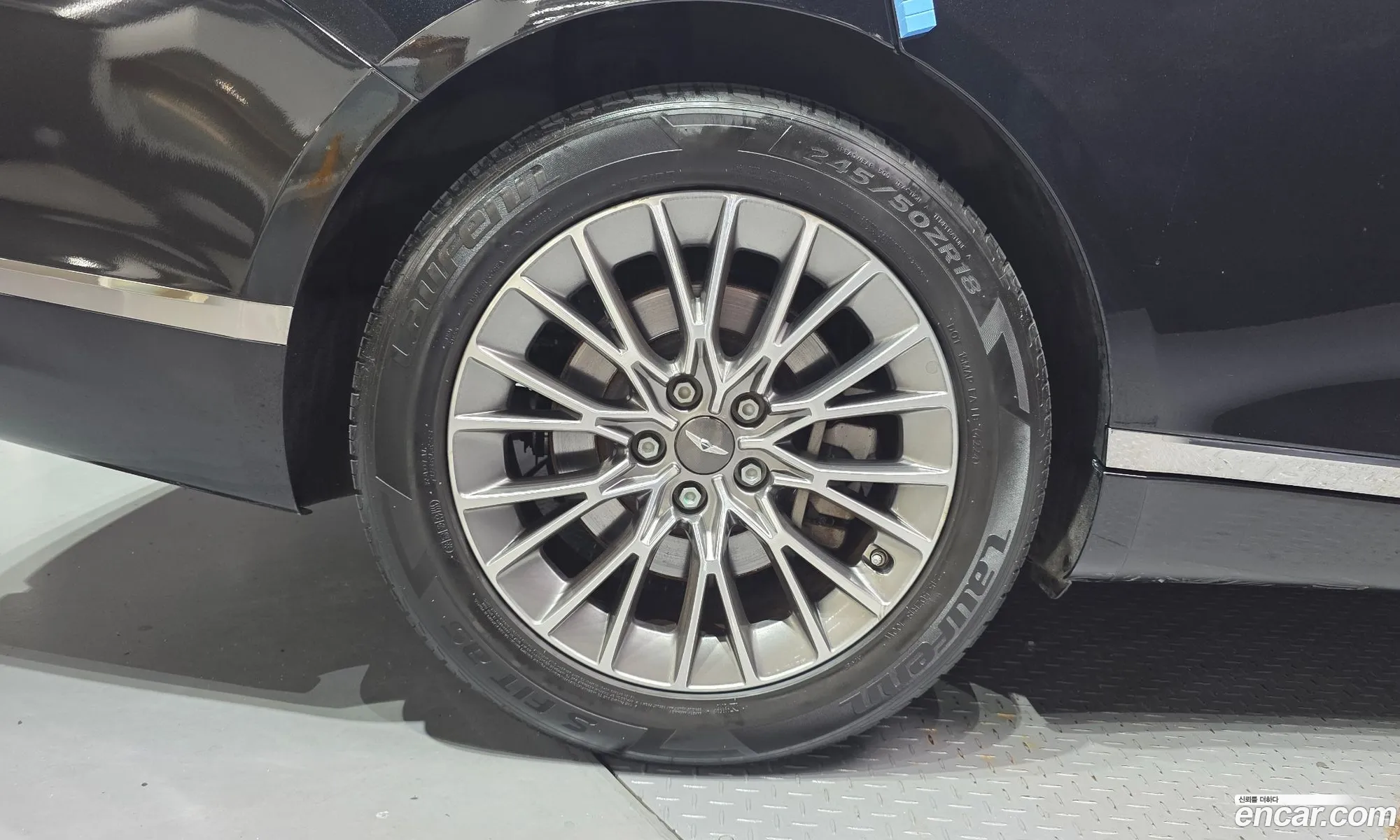 Genesis G80 2021 KMTGB41CBMU064552 — 15