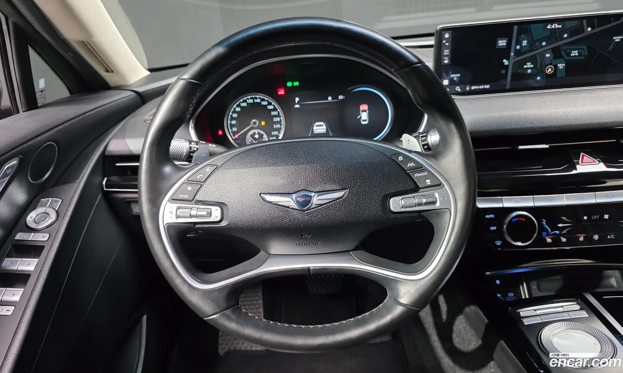 Genesis G80 2021 KMTGB41CBMU064552 — 19