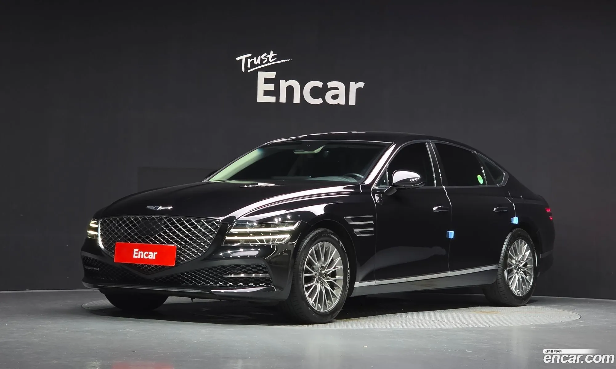 Genesis G80 2021 KMTGB41CBMU064552 — 3