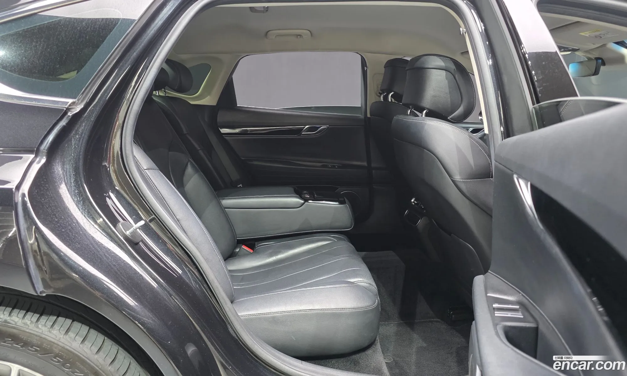 Genesis G80 2021 KMTGB41CBMU064552 — 13
