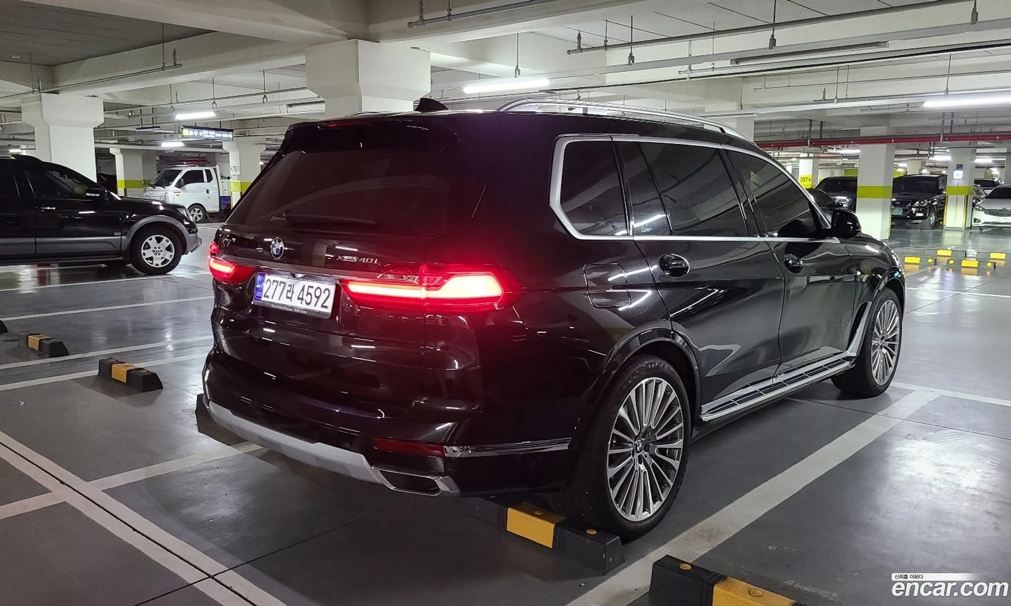 BMW X7 2022 — 9